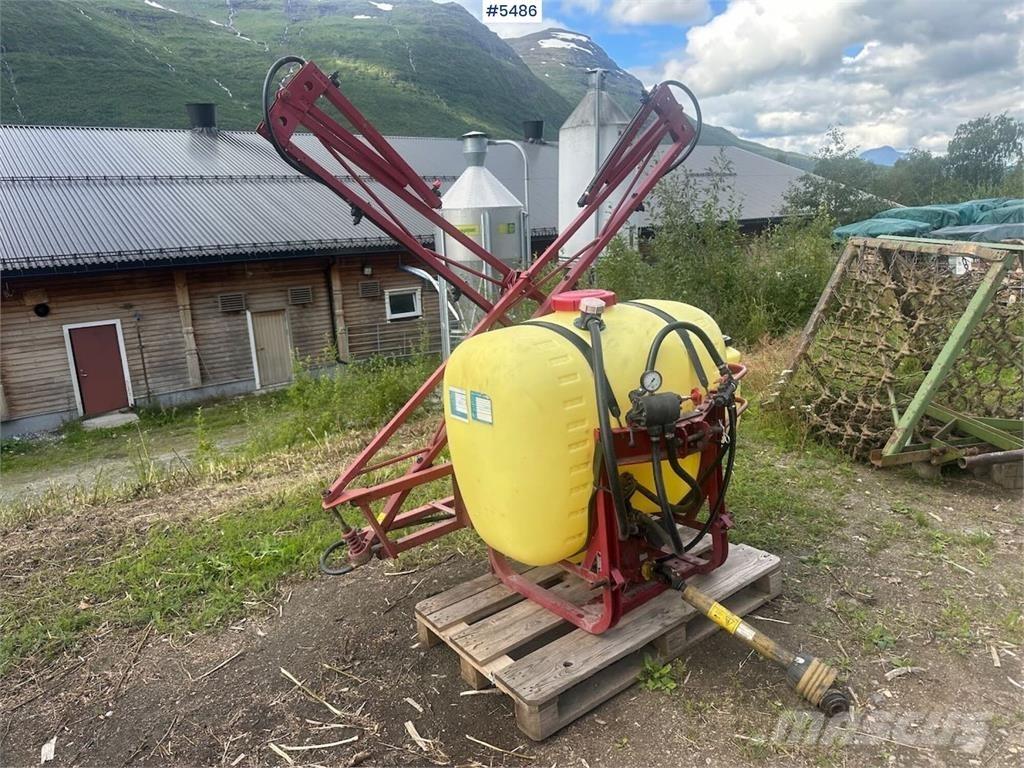 Hardi 400 牽引式噴霧機