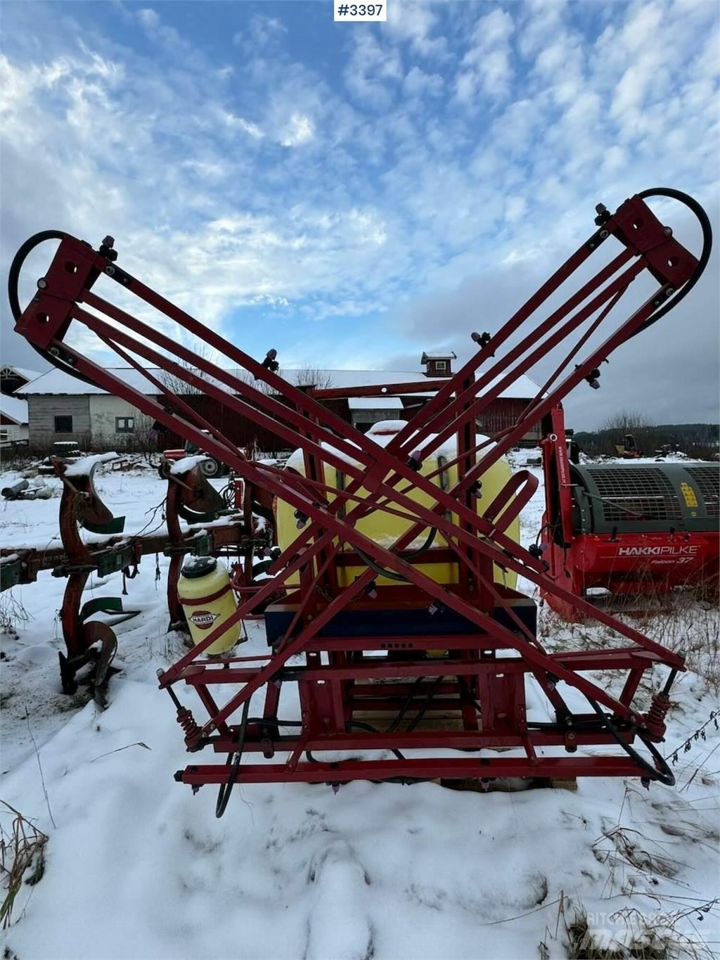Hardi åkersprøyte 其他施肥機械和配件