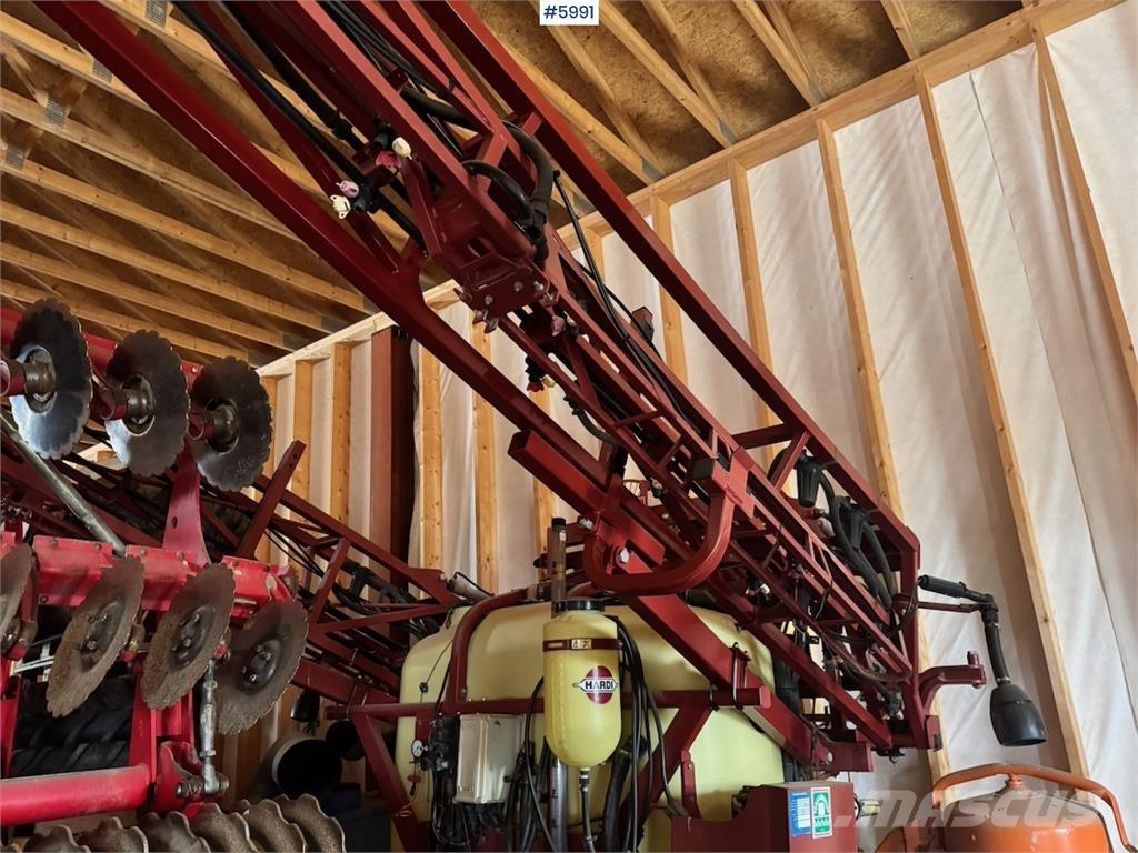 Hardi åkersprøyte 牽引式噴霧機