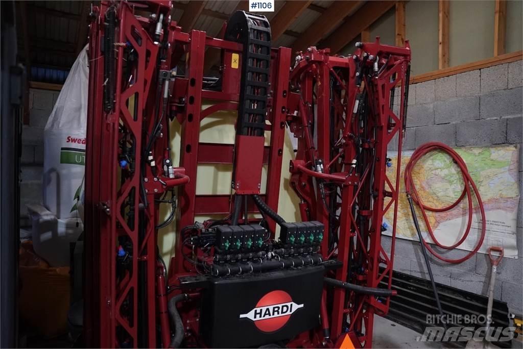 Hardi Mega 1500 其他