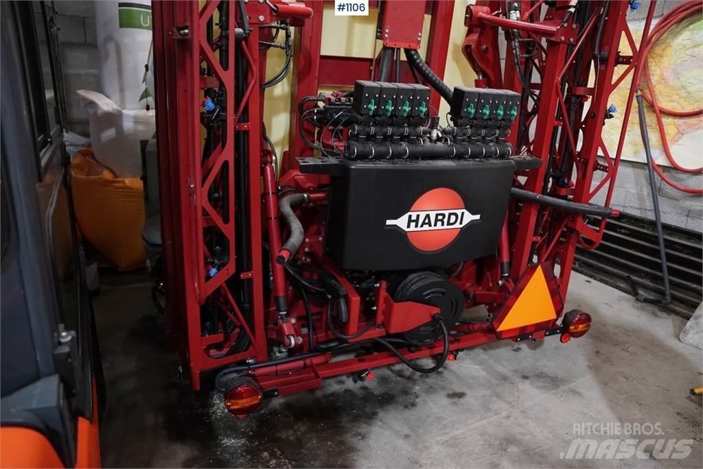 Hardi Mega 1500 其他