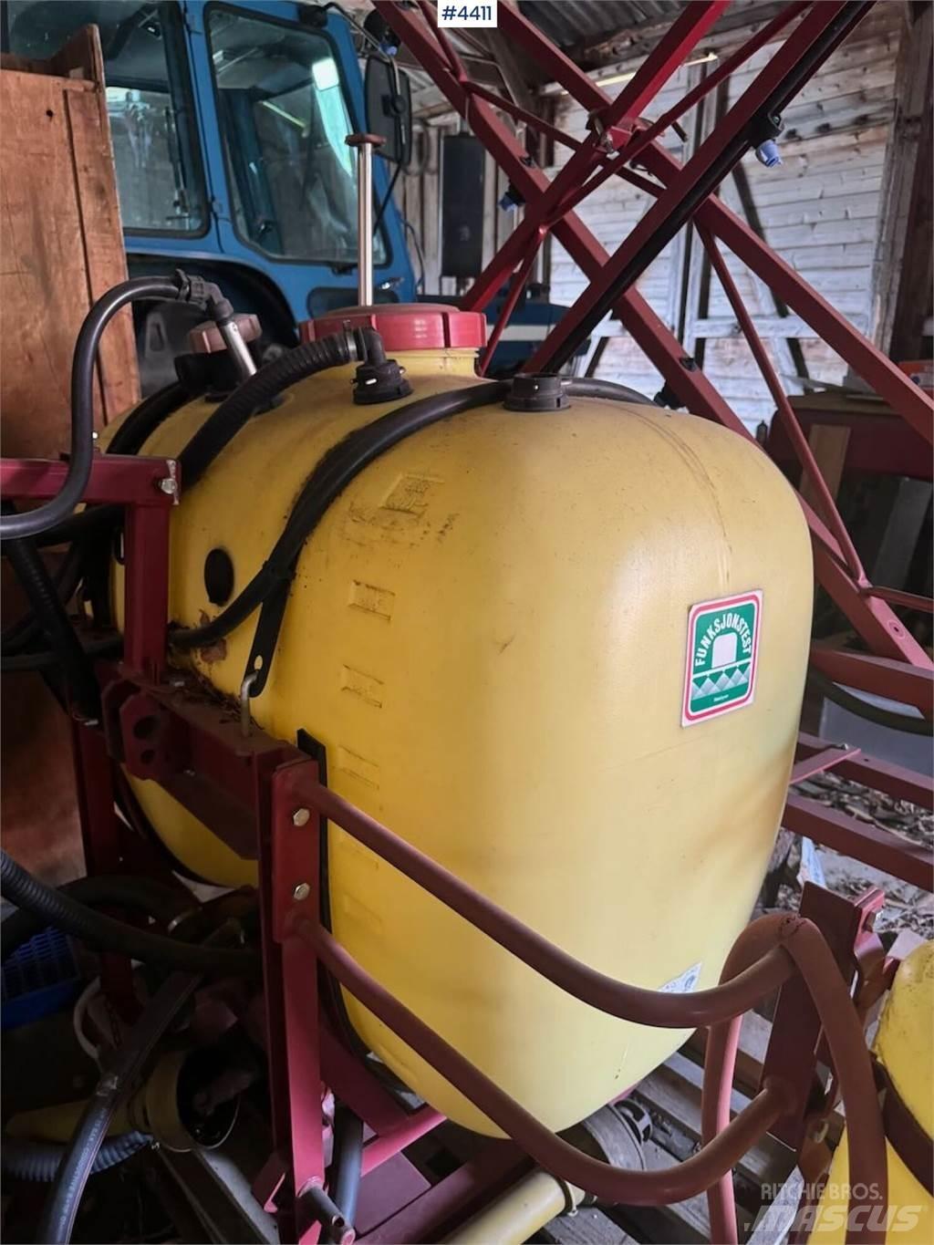 Hardi NK 400 其他