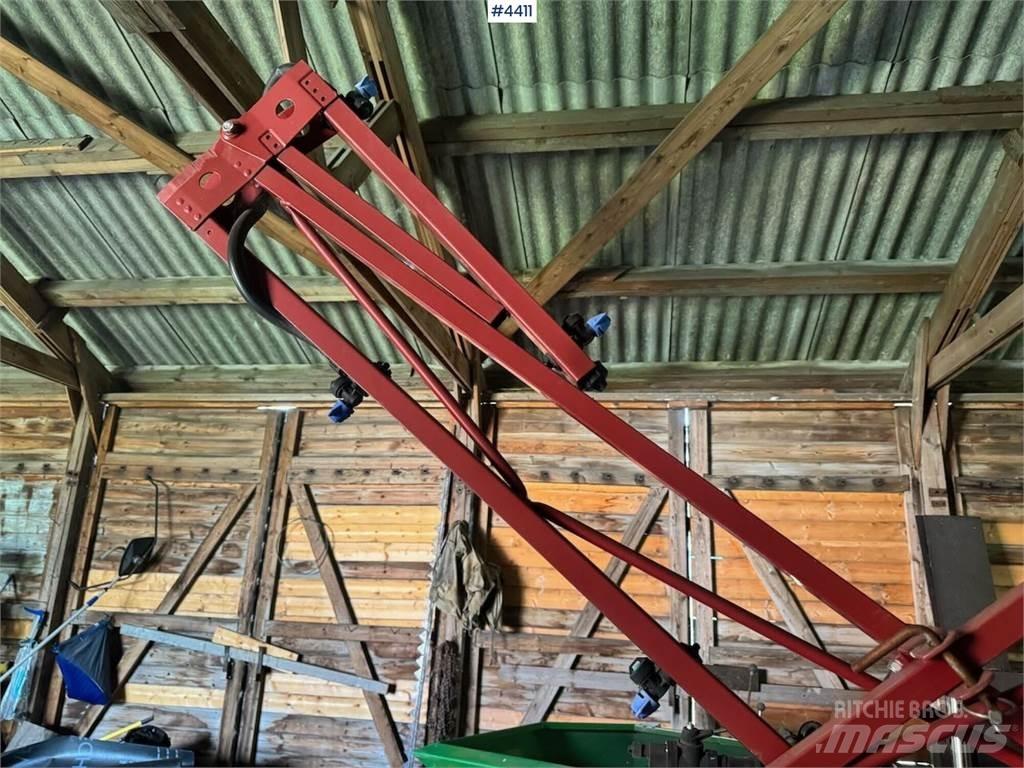 Hardi NK 400 其他