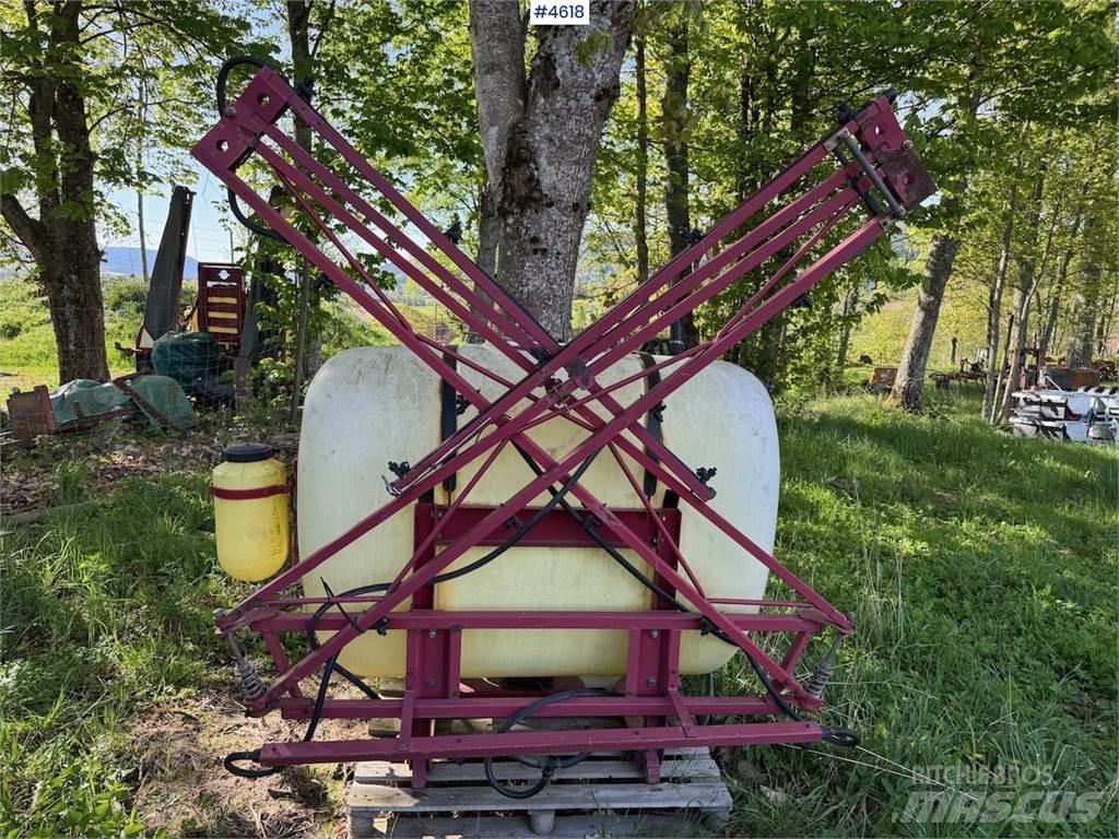 Hardi NK 800 其他
