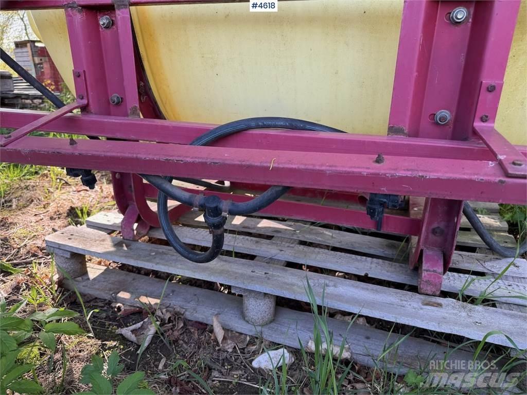 Hardi NK 800 其他