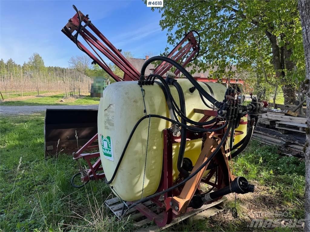 Hardi NK 800 其他
