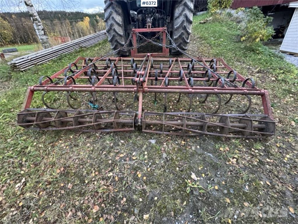  Harv Tindeharv 其他耕耘機和配件