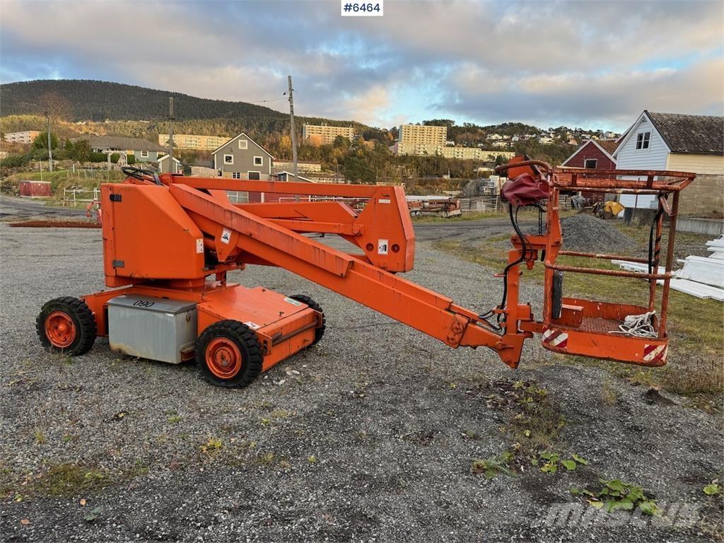 Haulotte HA 15 I 其他升降機和作業平台