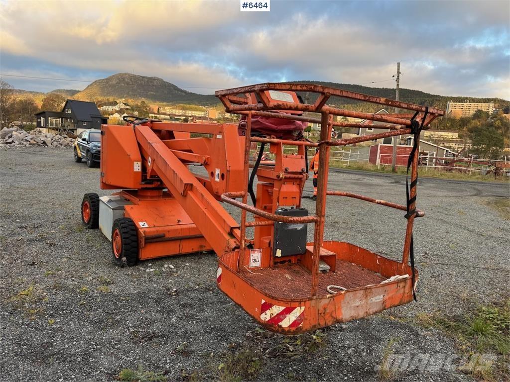 Haulotte HA 15 I 其他升降機和作業平台