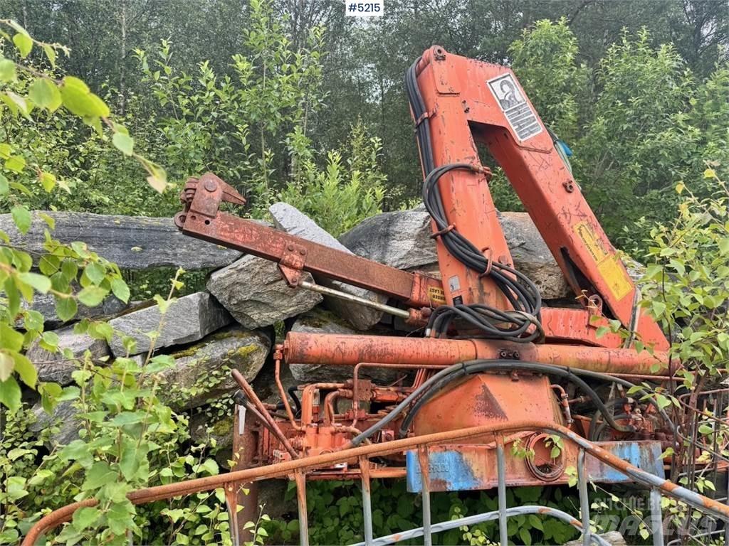 Hiab 345 其他組件