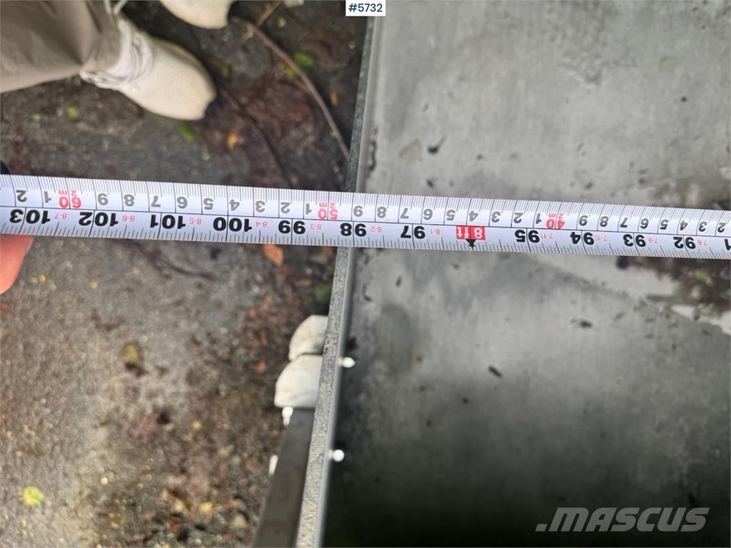 Holms SB24A 刮雪板和犁