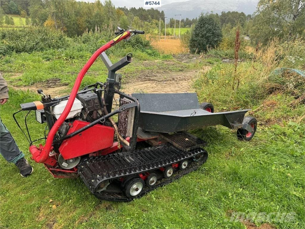 Honda 9.0 曳引機