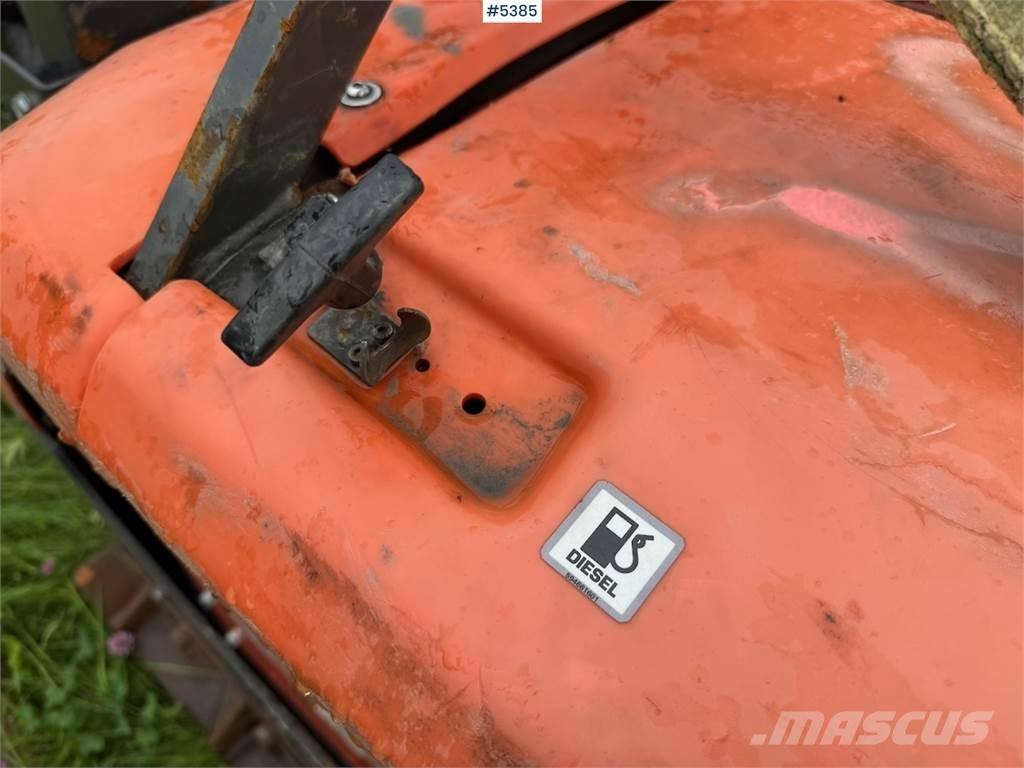 Husqvarna LG 504 其他耕耘機和配件