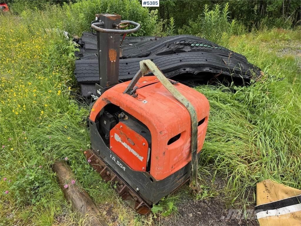 Husqvarna LG 504 其他耕耘機和配件