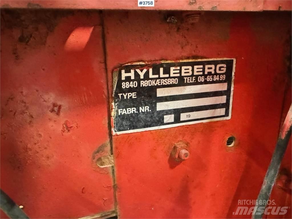 Hylleberg 442 其他組件