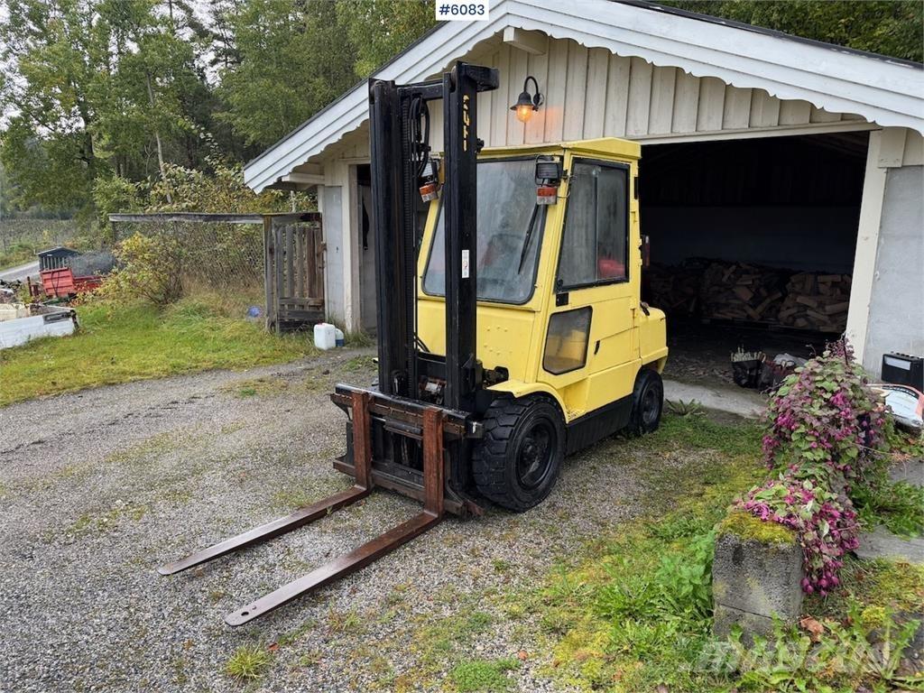 Hyster H3.00XM 堆高機(叉車)-其他