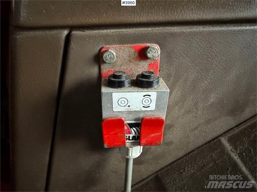 Igland 4610 林業其他機械設備