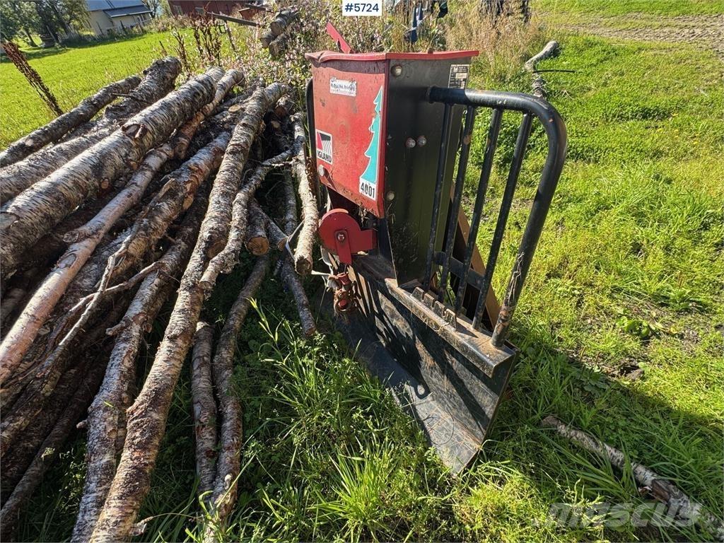 Igland Skogsvinsj 其他組件