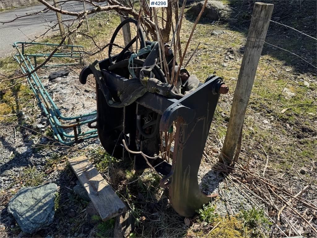 Igland Tømmerklo 其他農業機械
