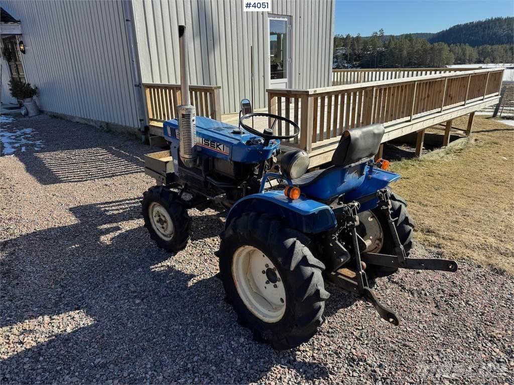 Iseki 2140 曳引機