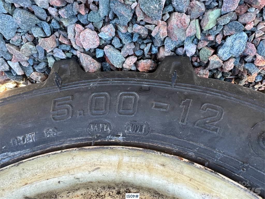 Iseki 2140 曳引機