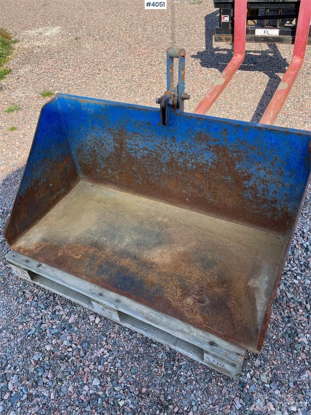 Iseki 2140 曳引機