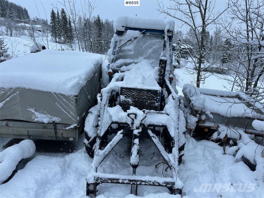 Iseki 4451 曳引機