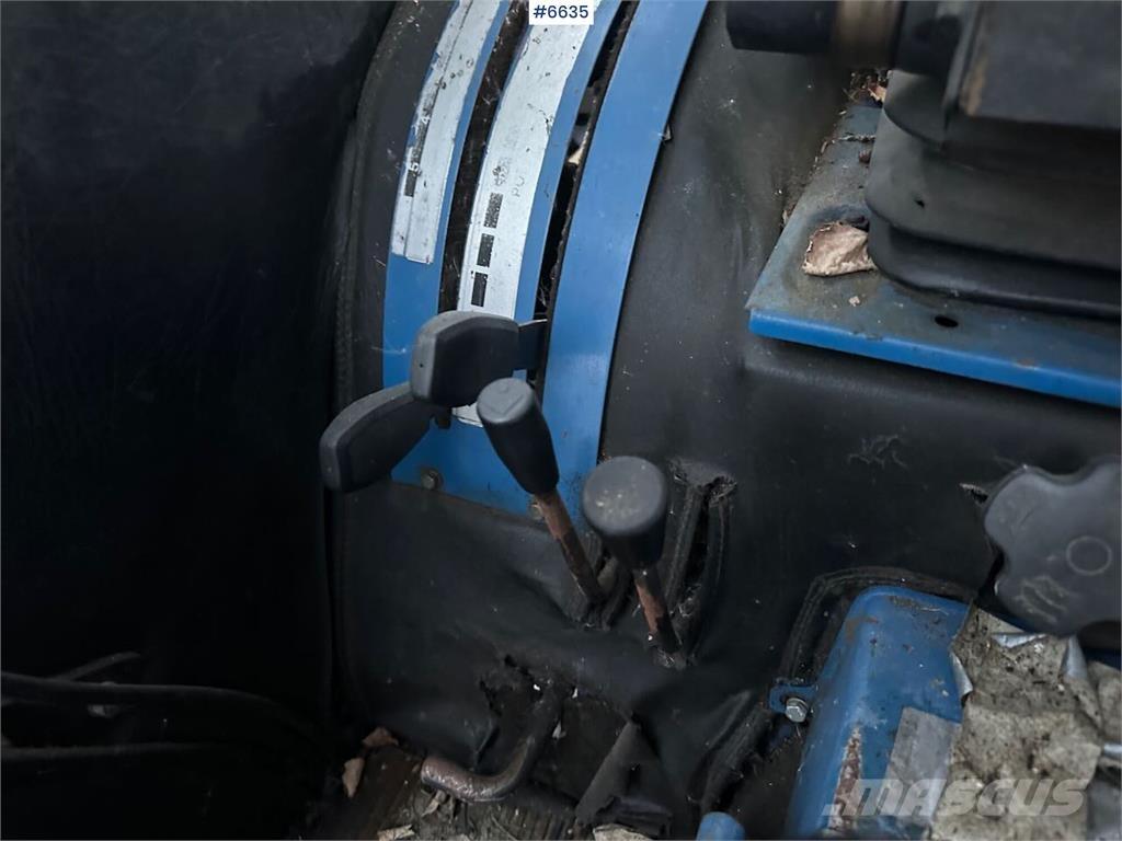 Iseki 4451 曳引機