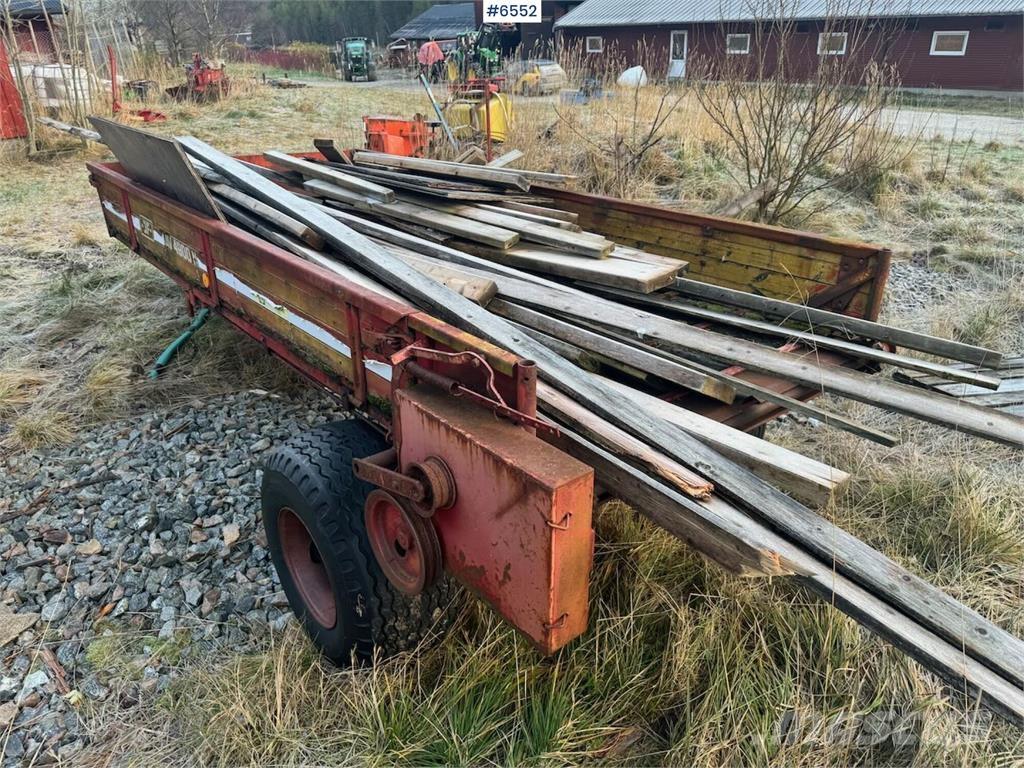 JF AV 4900 其他收穫設備