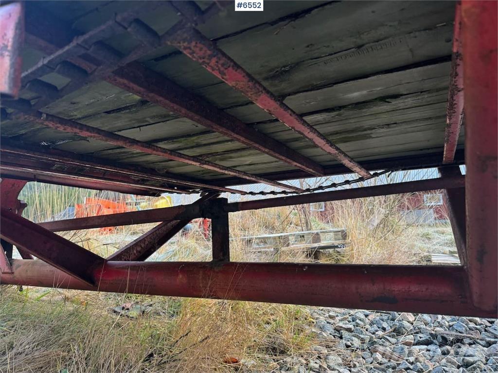 JF AV 4900 其他收穫設備