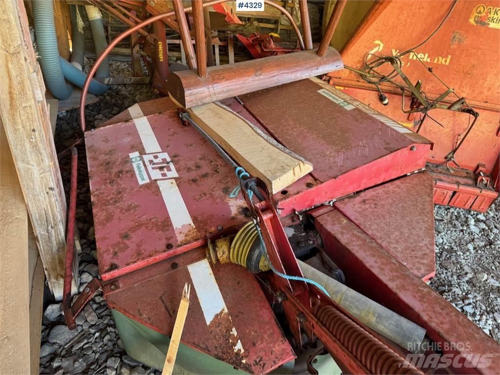 JF CM 1900 其他收穫設備