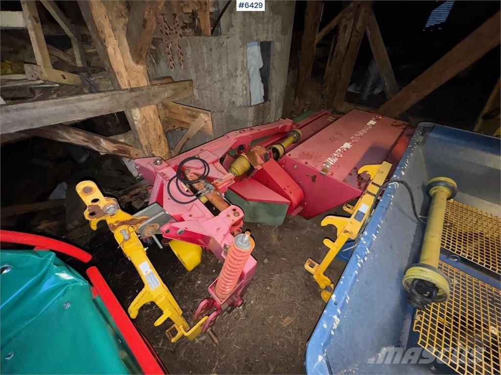 JF GX 2400S 其他收穫設備