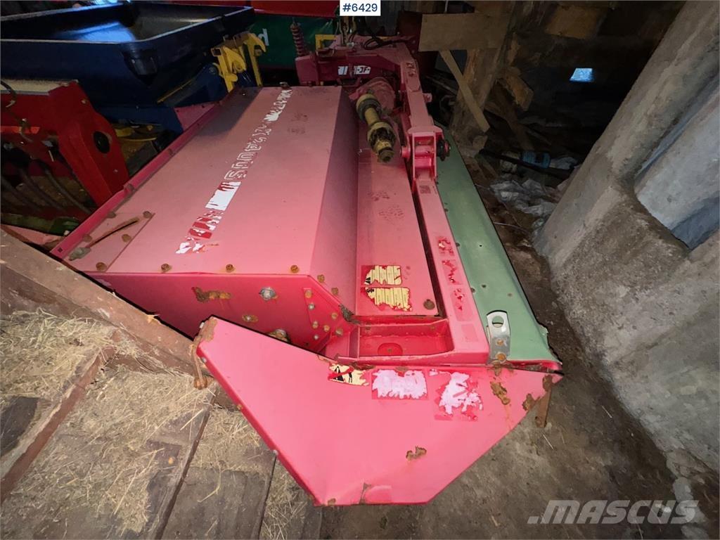 JF GX 2400S 其他收穫設備