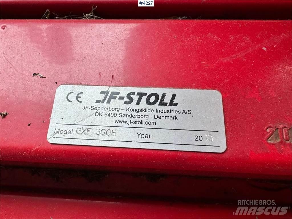 JF GXF3605 其他耕耘機和配件