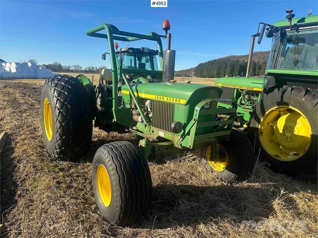 John Deere 1020 曳引機