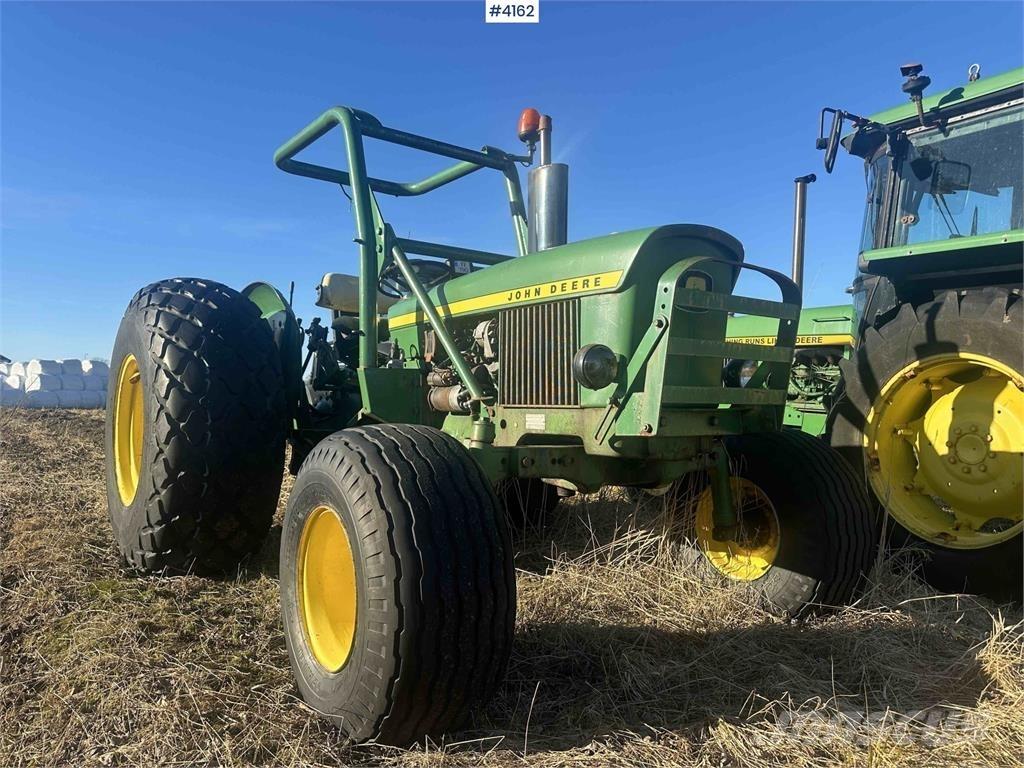 John Deere 1020 曳引機