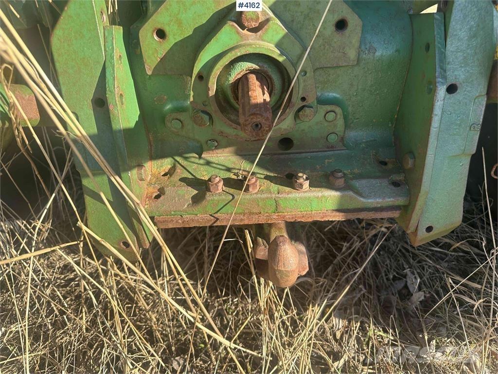 John Deere 1020 曳引機