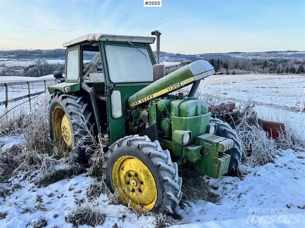 John Deere 1130 曳引機