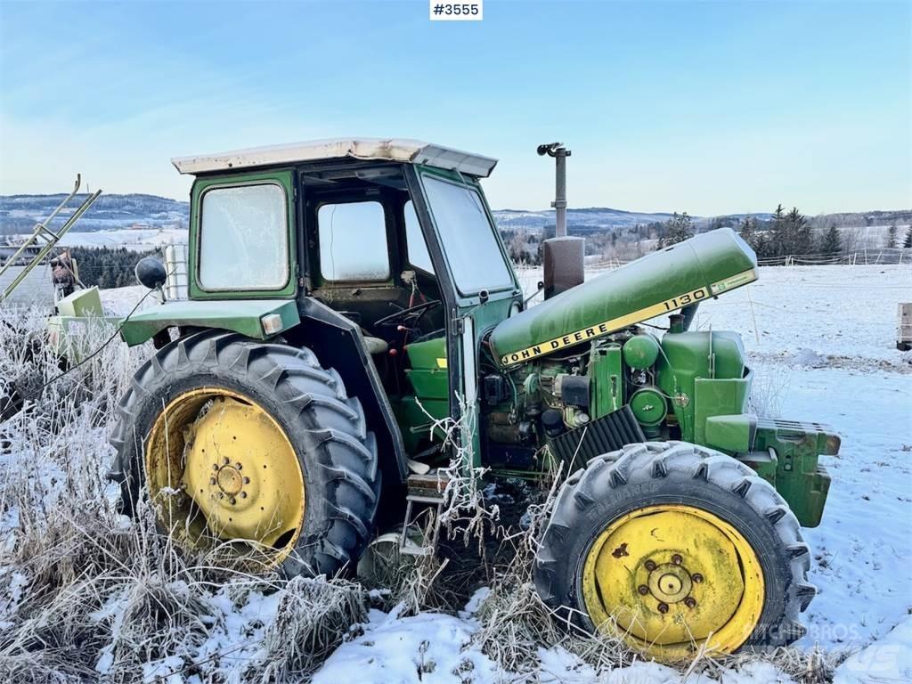 John Deere 1130 曳引機