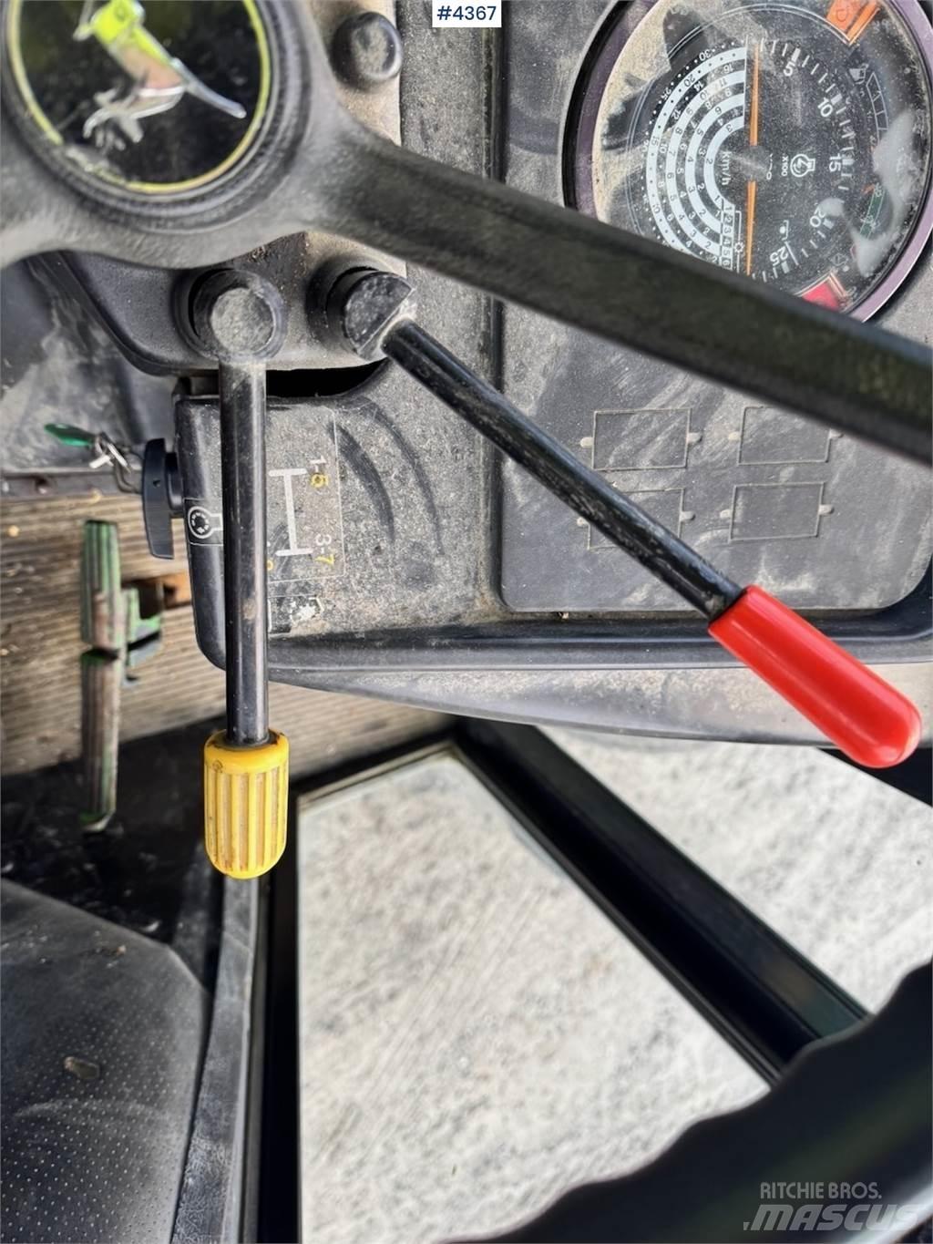 John Deere 1140 曳引機