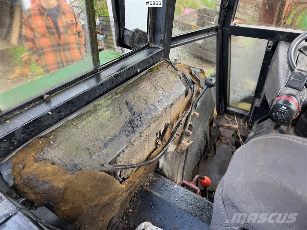 John Deere 1140 曳引機