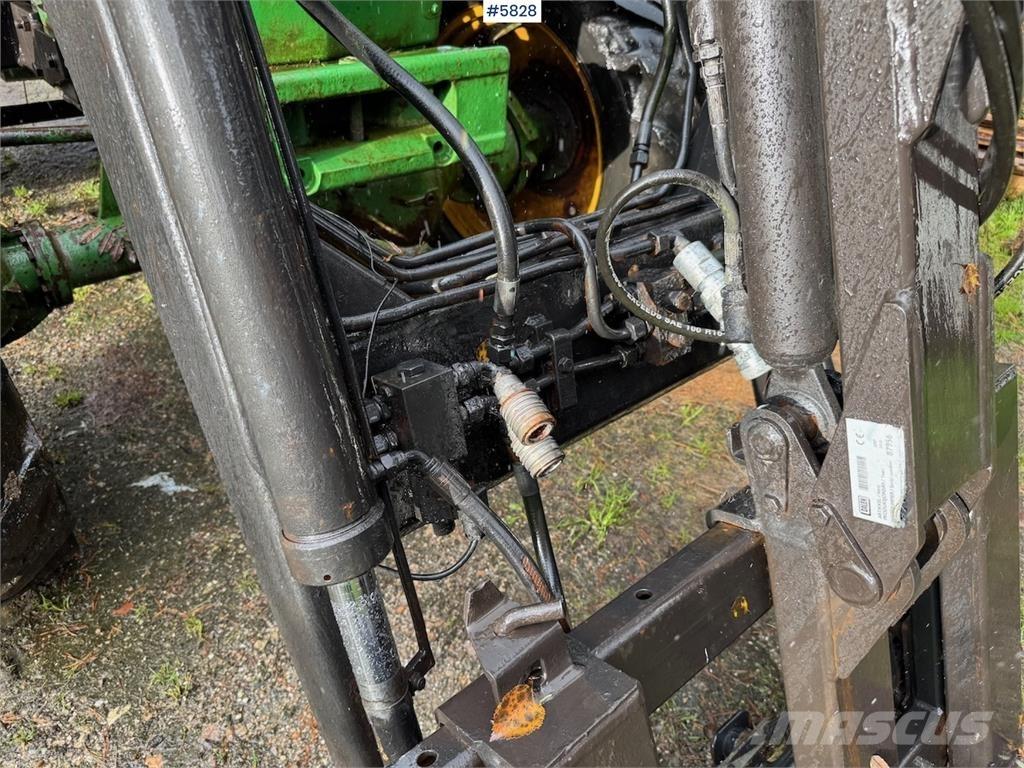 John Deere 1630 曳引機