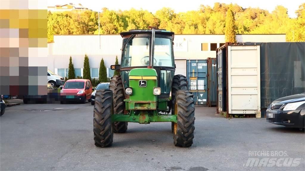 John Deere 2040 曳引機