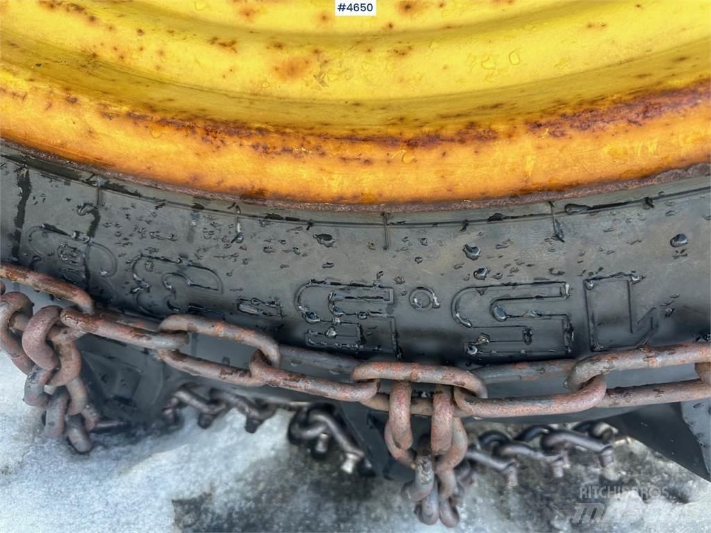 John Deere 2040 曳引機