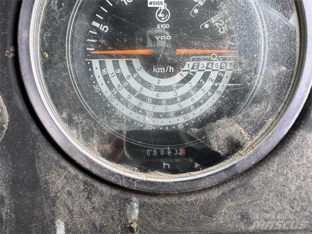 John Deere 2040 曳引機