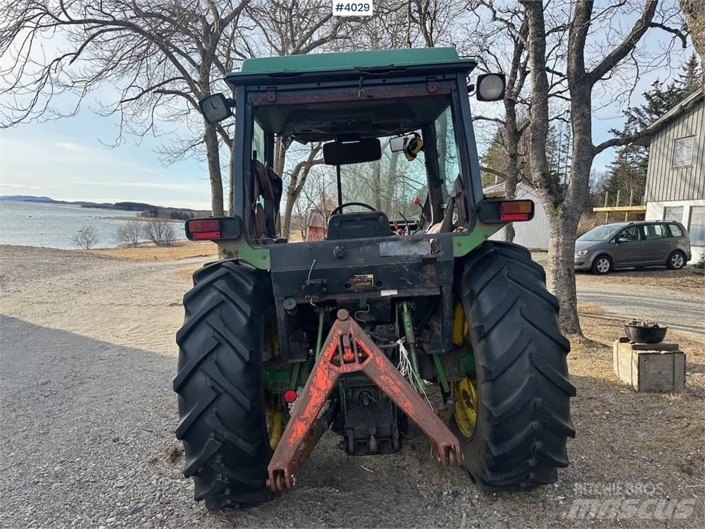 John Deere 2650 曳引機