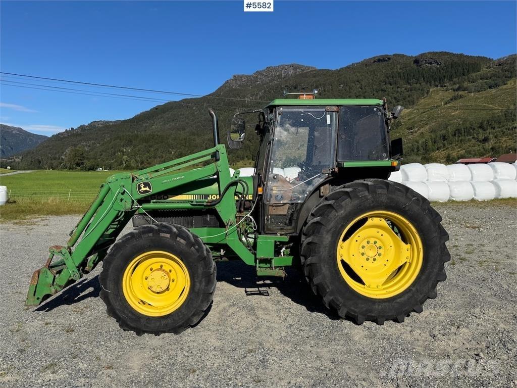 John Deere 2650 曳引機