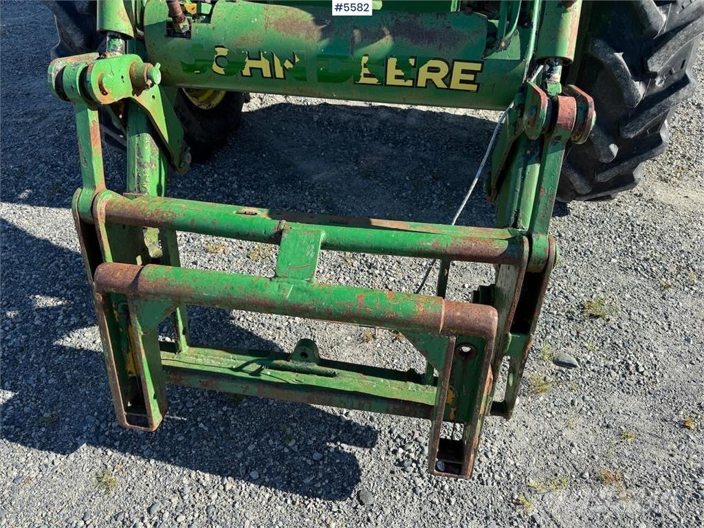 John Deere 2650 曳引機