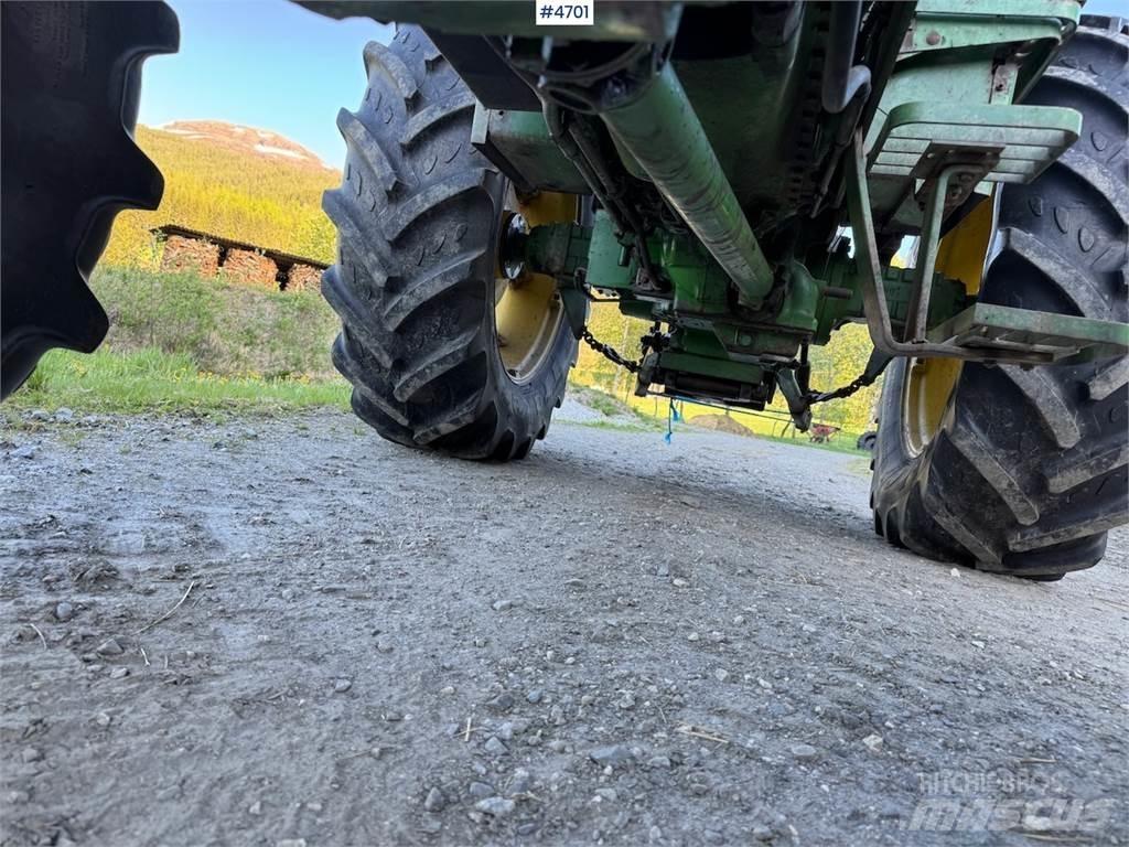 John Deere 3040 曳引機