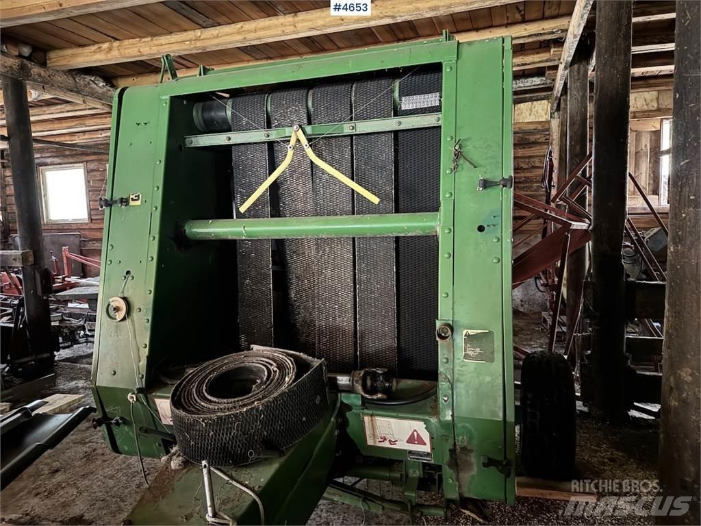John Deere 545 其他收穫設備